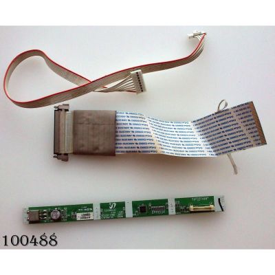 KIT DE CABLES PARA TV / SAMSUNG LN22B350F2DXZA	